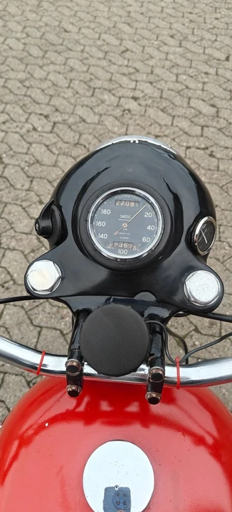 1956 BSA - Image 16 of 21