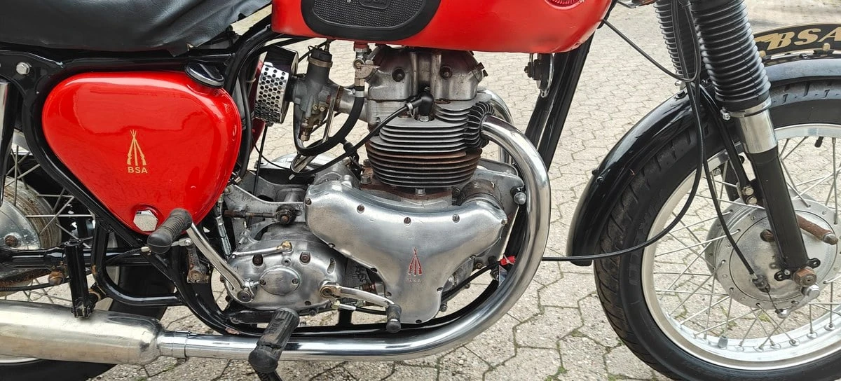 1956 BSA - Image 18 of 21