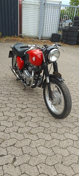 1956 BSA - Image 5 of 21