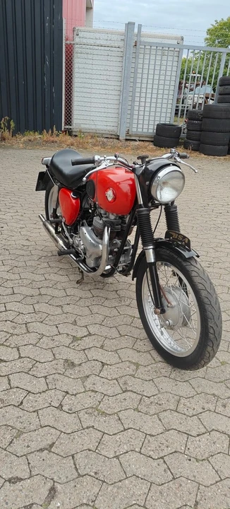 1956 BSA - Image 19 of 21