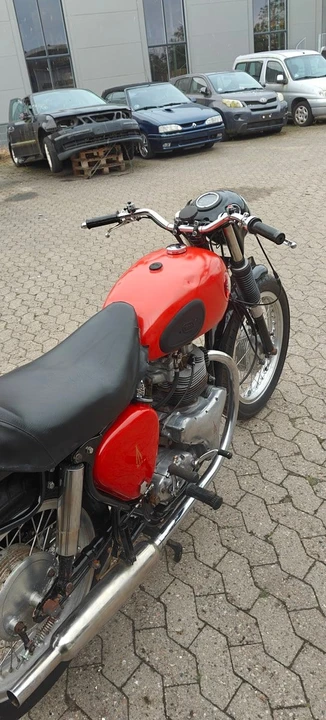 1956 BSA - Image 20 of 21