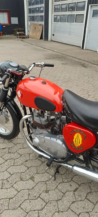 1956 BSA - Image 21 of 21