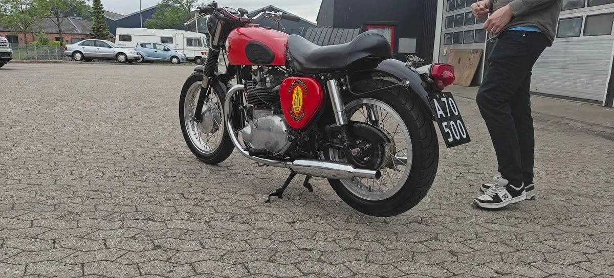 1956 BSA - Image 6 of 21
