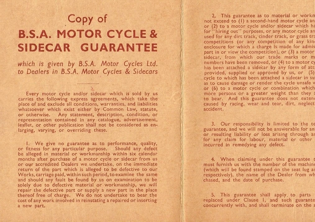 1956 BSA Gold Star - Image 22 of 26