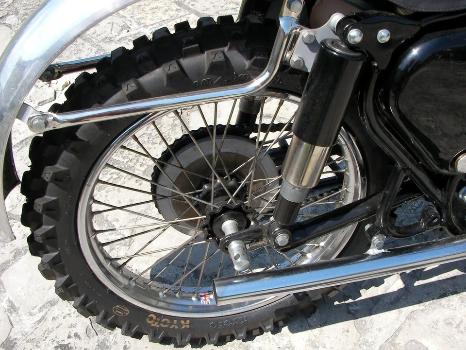 1956 BSA Gold Star - Image 7 of 26