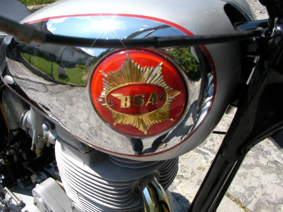 1956 BSA Gold Star - Image 9 of 26