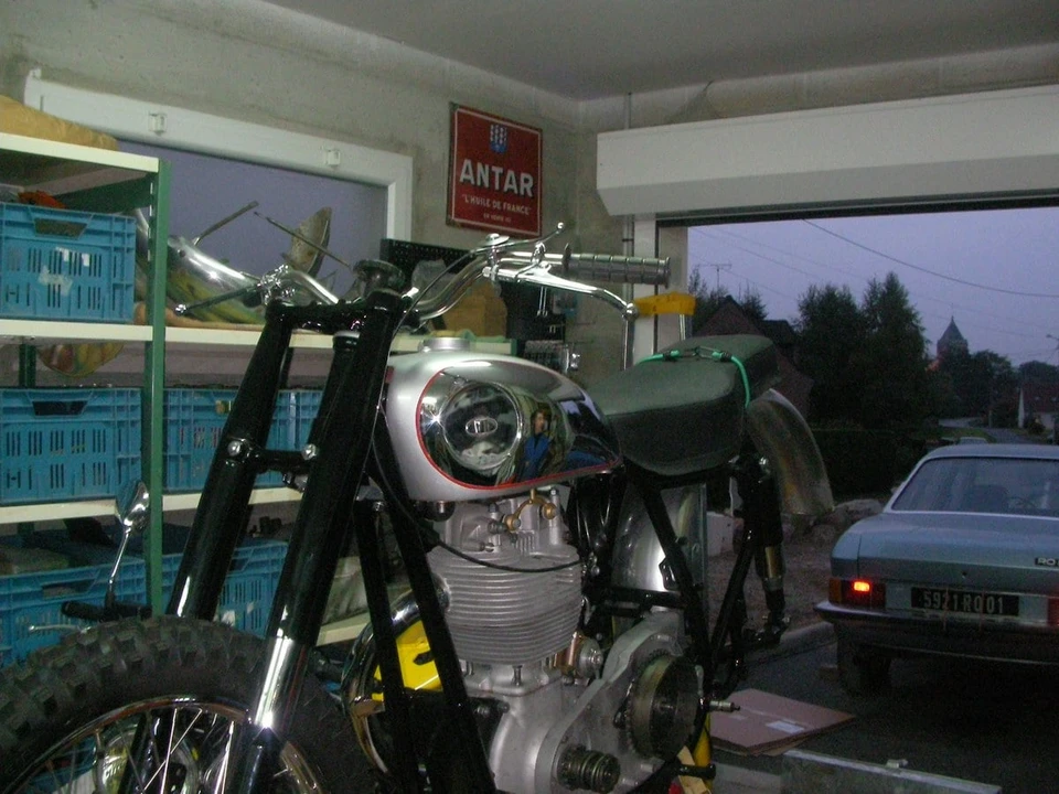 1956 BSA Gold Star - Image 19 of 26