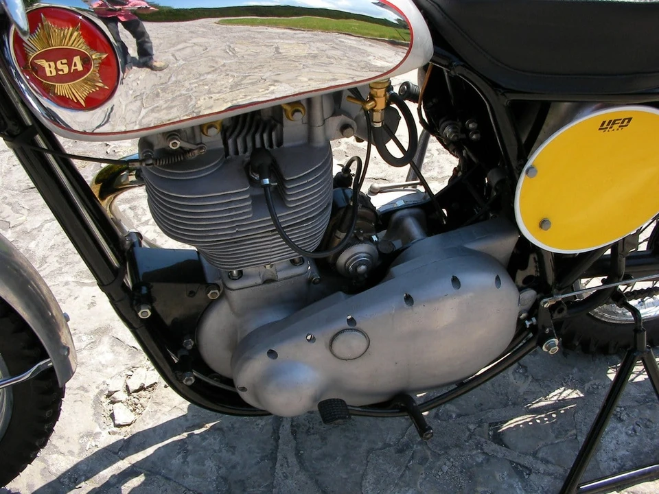 1956 BSA Gold Star - Image 5 of 26