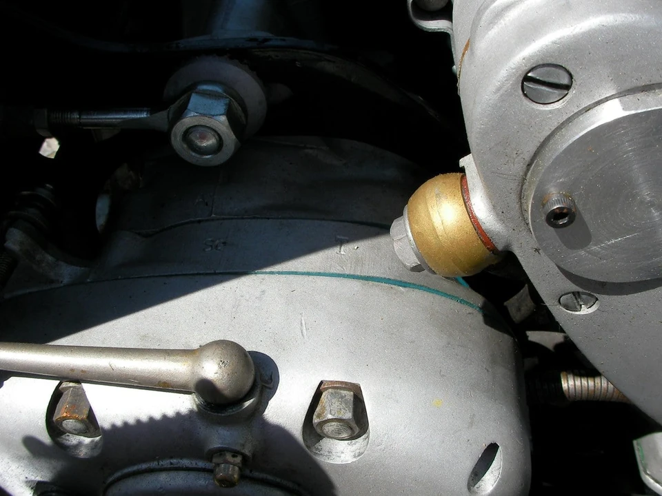 1956 BSA Gold Star - Image 11 of 26
