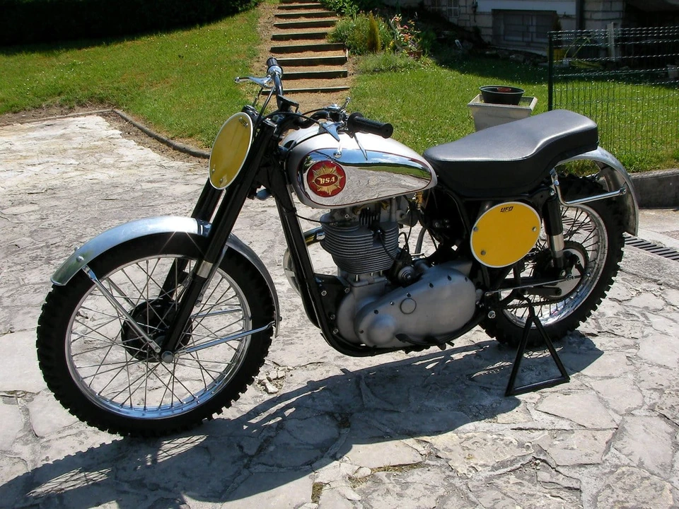 1956 BSA Gold Star - Image 2 of 26