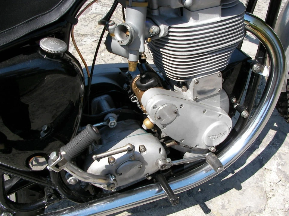 1956 BSA Gold Star - Image 8 of 26