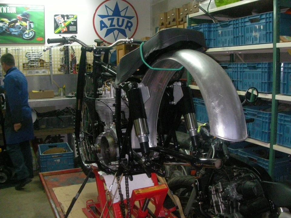 1956 BSA Gold Star - Image 18 of 26