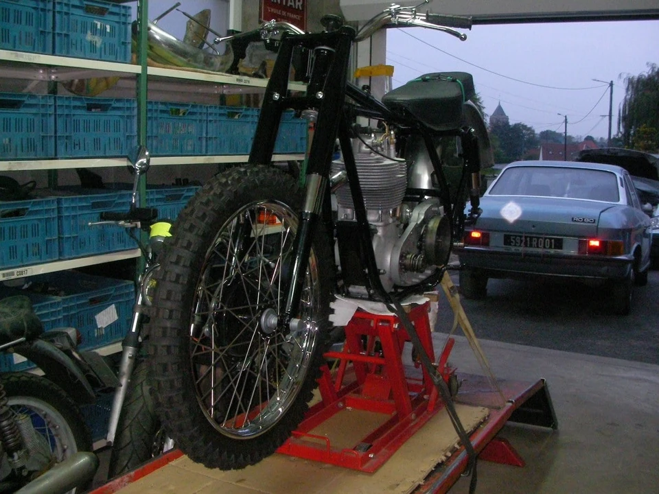 1956 BSA Gold Star - Image 17 of 26