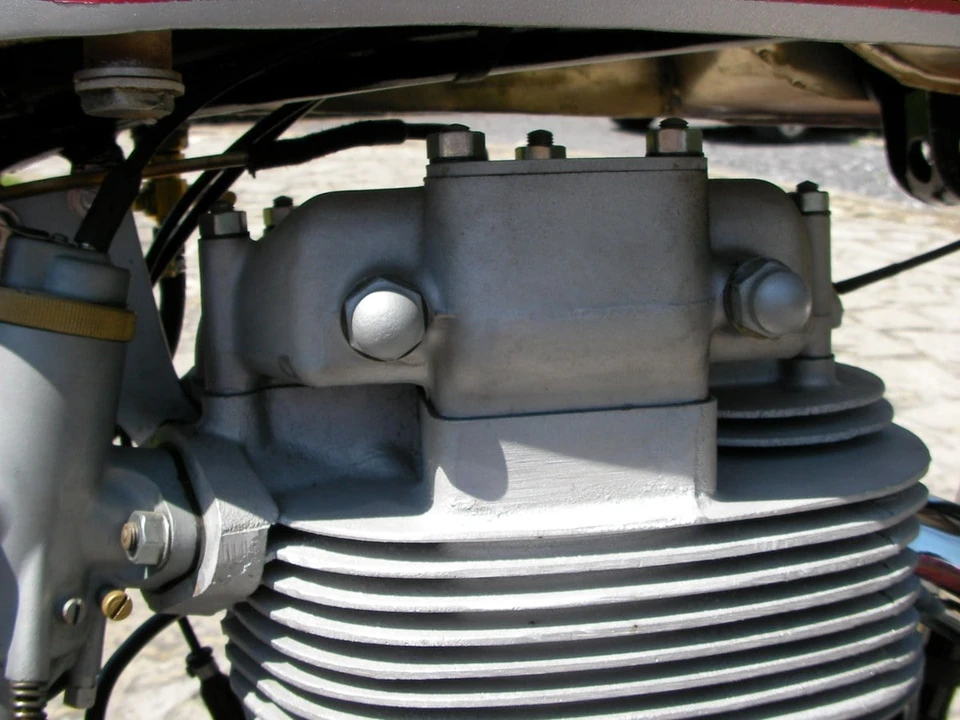 1956 BSA Gold Star - Image 12 of 26