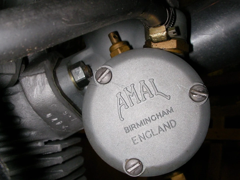 1956 BSA Gold Star - Image 10 of 26