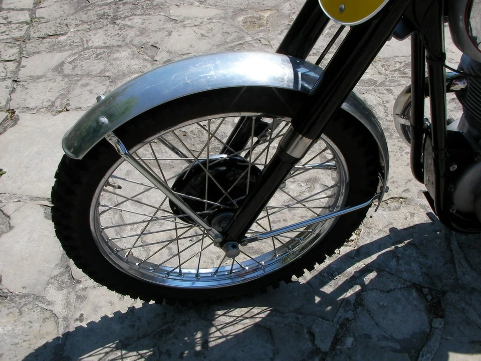 1956 BSA Gold Star - Image 3 of 26