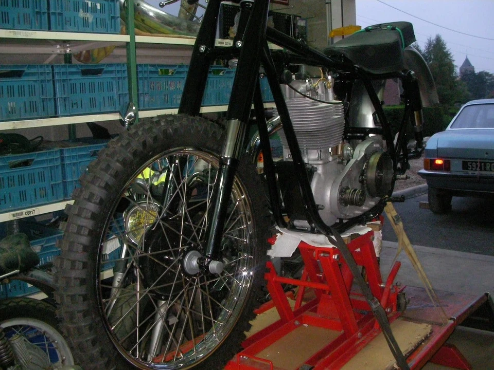 1956 BSA Gold Star - Image 16 of 26