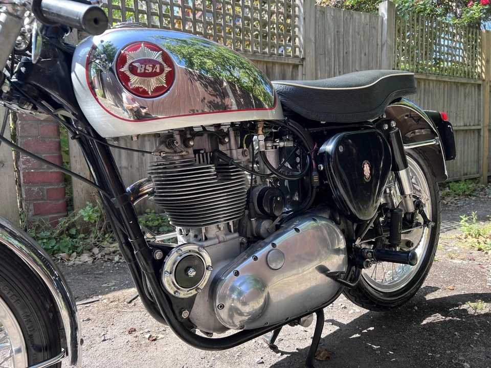1956 BSA Gold Star - Image 29 of 30