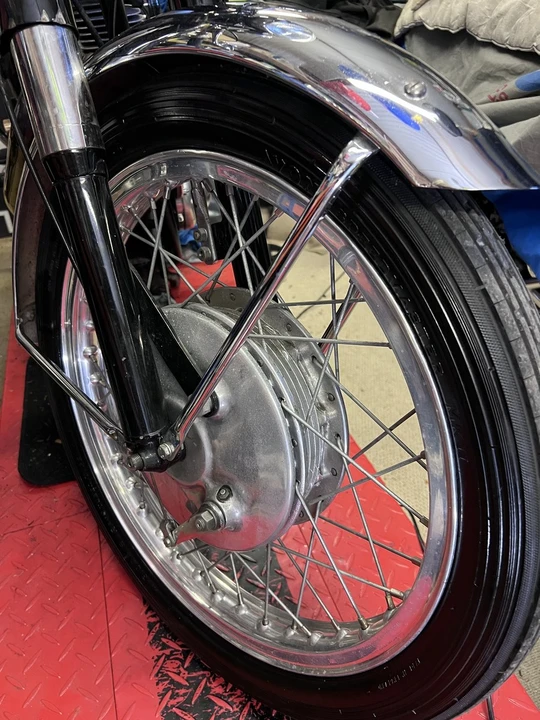 1956 BSA Gold Star - Image 21 of 30