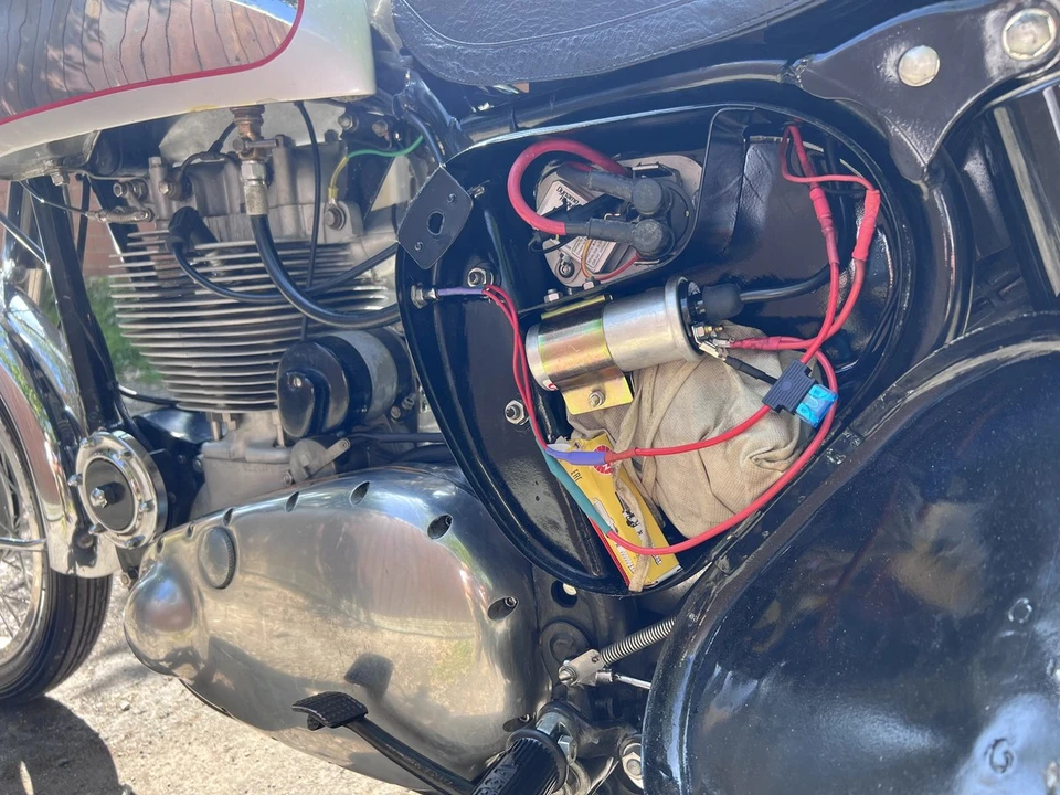 1956 BSA Gold Star - Image 28 of 30