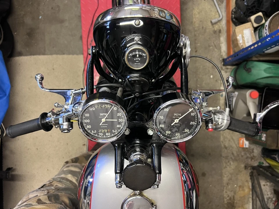 1956 BSA Gold Star - Image 5 of 30