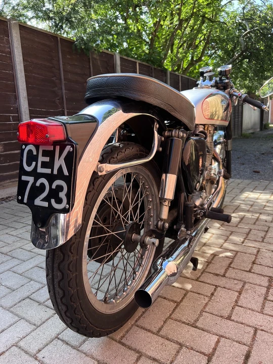 1956 BSA Gold Star - Image 6 of 30