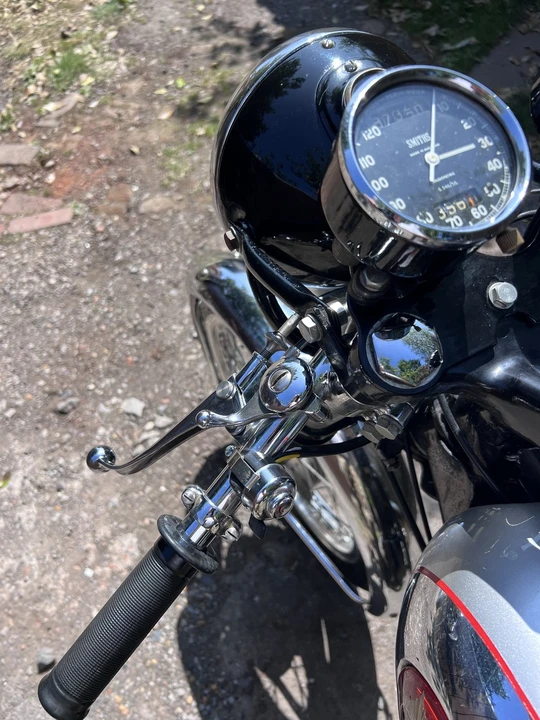 1956 BSA Gold Star - Image 7 of 30