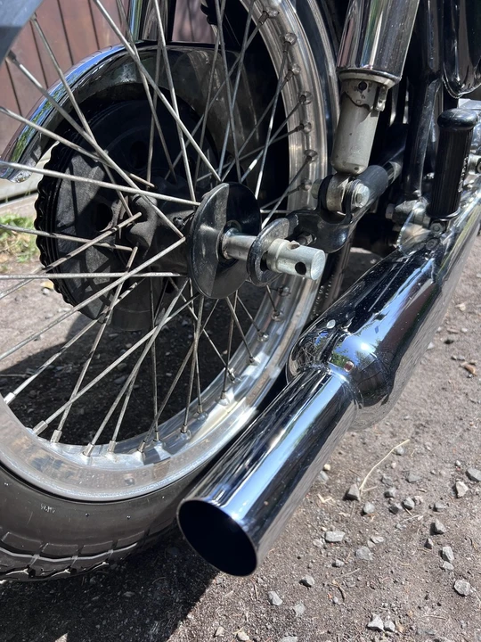 1956 BSA Gold Star - Image 15 of 30