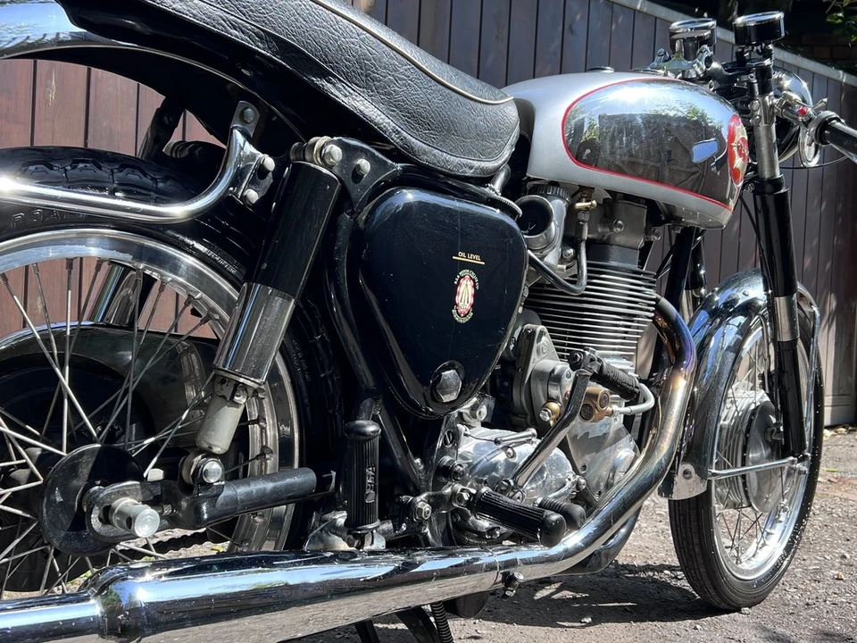 1956 BSA Gold Star - Image 30 of 30