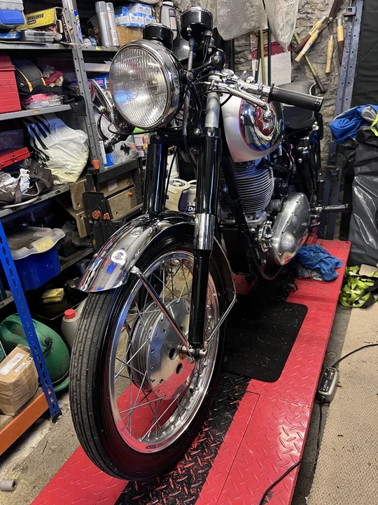 1956 BSA Gold Star - Image 20 of 30