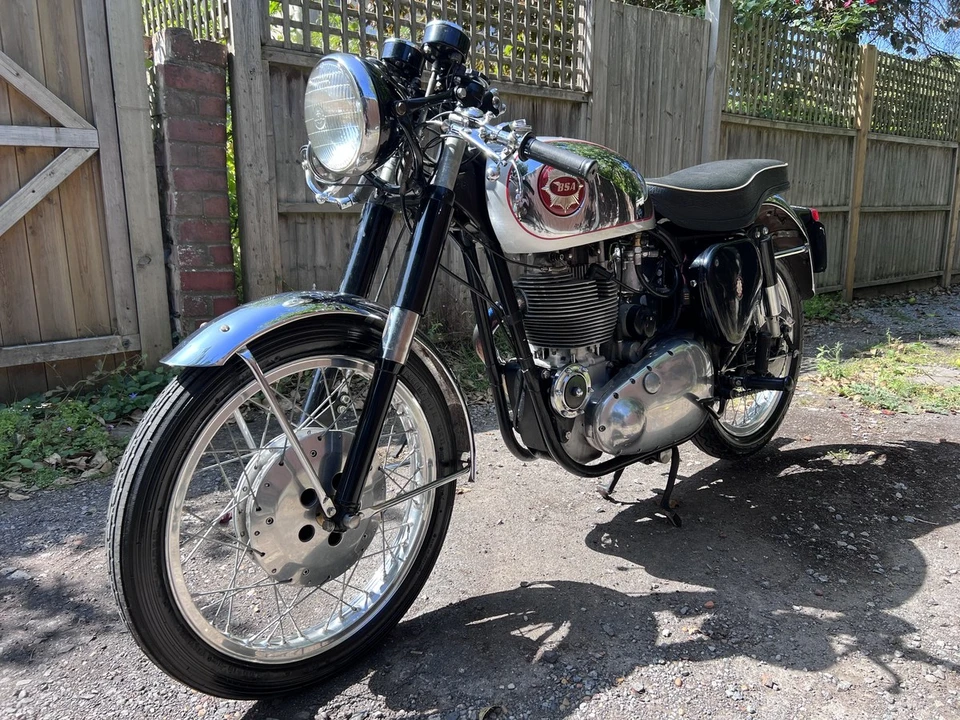 1956 BSA Gold Star - Image 2 of 30