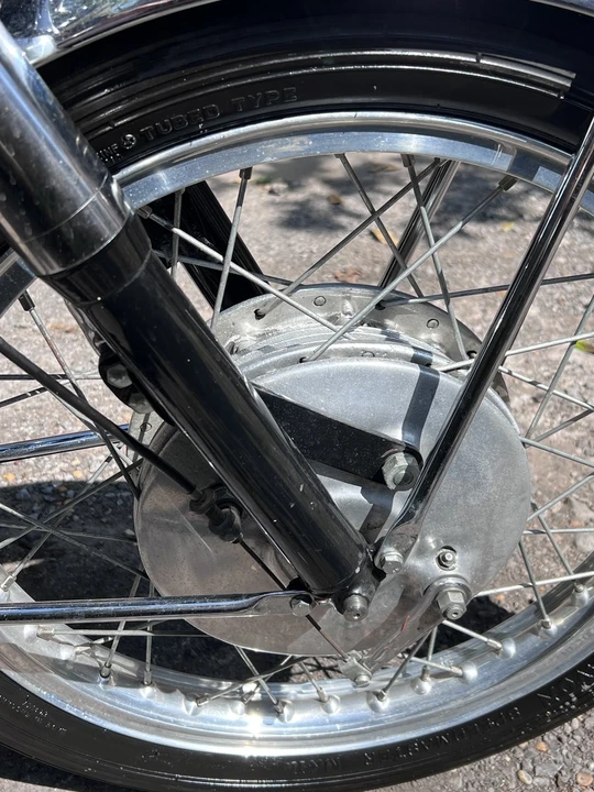 1956 BSA Gold Star - Image 10 of 30
