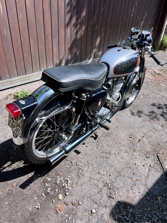1956 BSA Gold Star - Image 4 of 30