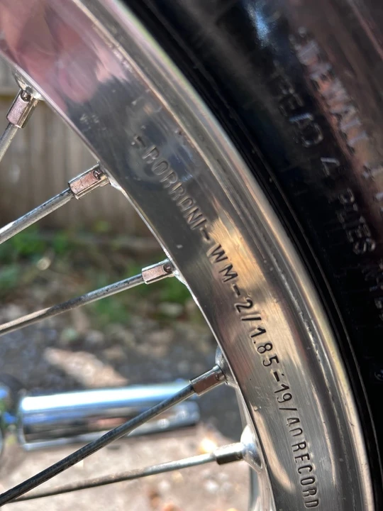 1956 BSA Gold Star - Image 13 of 30