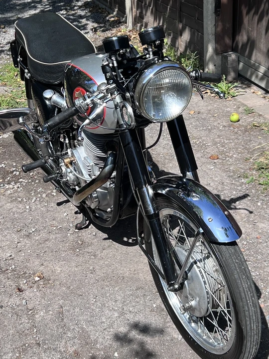 1956 BSA Gold Star - Image 3 of 30