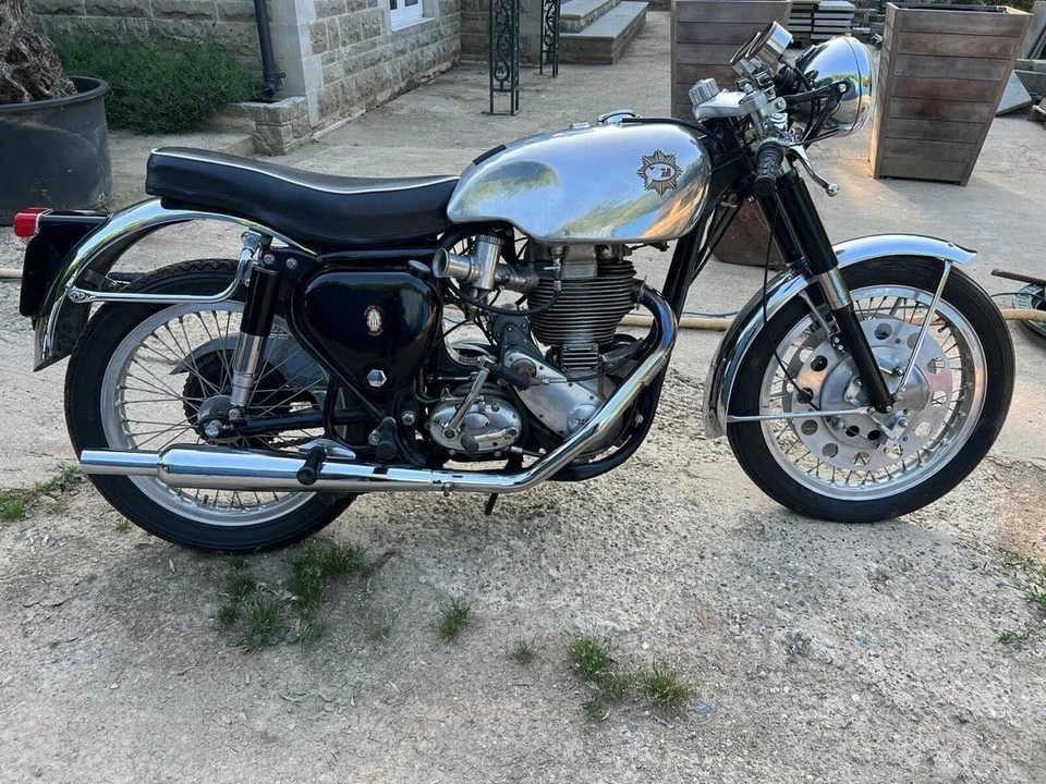 1956 BSA Gold Star - Image 3 of 29