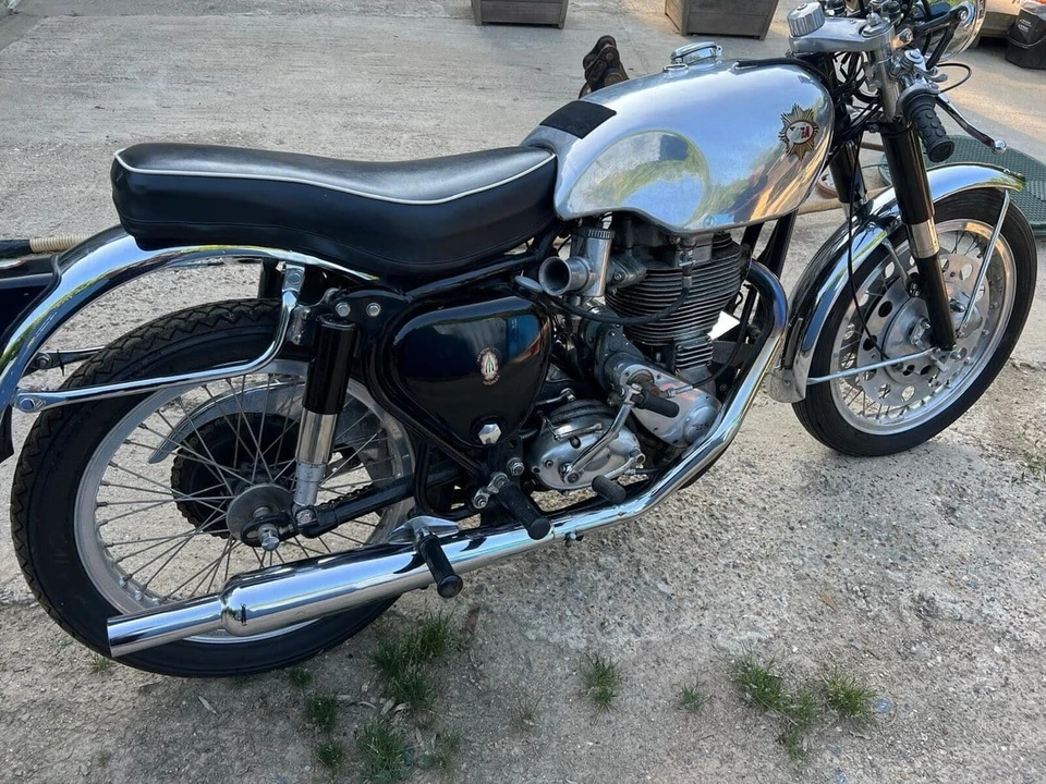 1956 BSA Gold Star - Image 4 of 29