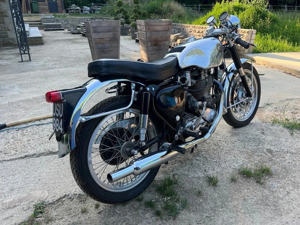 1956 BSA Gold Star - Image 5 of 29