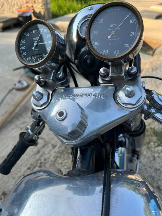 1956 BSA Gold Star - Image 13 of 29