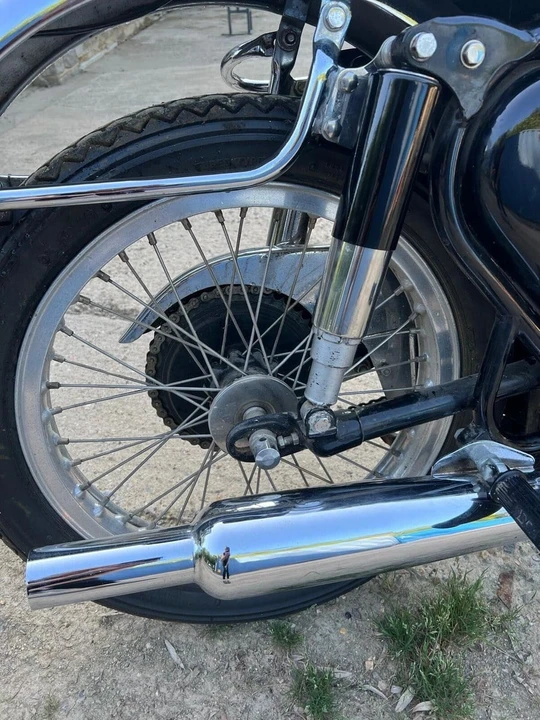 1956 BSA Gold Star - Image 9 of 29