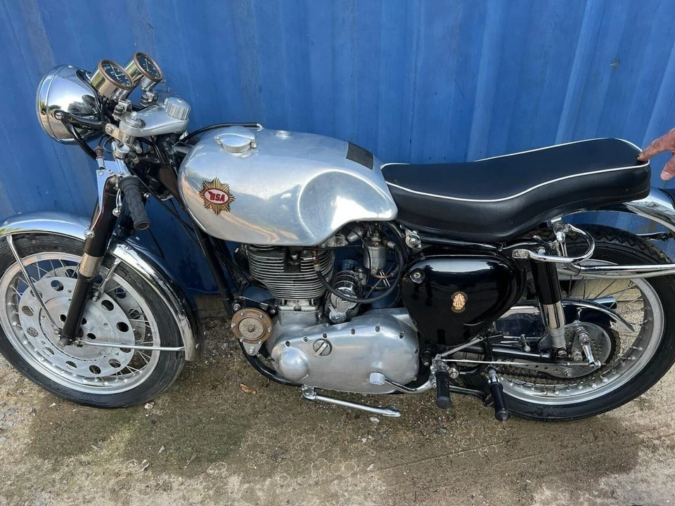 1956 BSA Gold Star - Image 2 of 29