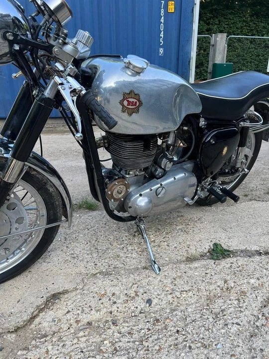 1956 BSA Gold Star - Image 7 of 29