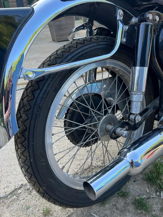 1956 BSA Gold Star - Image 8 of 29
