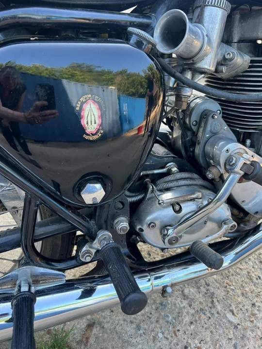 1956 BSA Gold Star - Image 29 of 29