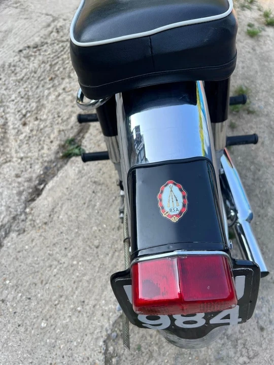 1956 BSA Gold Star - Image 17 of 29