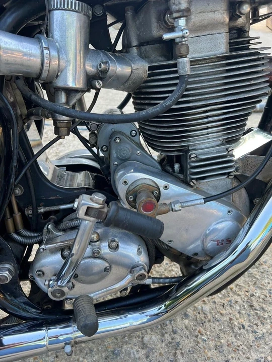 1956 BSA Gold Star - Image 28 of 29