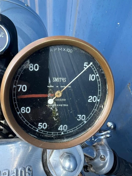 1956 BSA Gold Star - Image 11 of 29