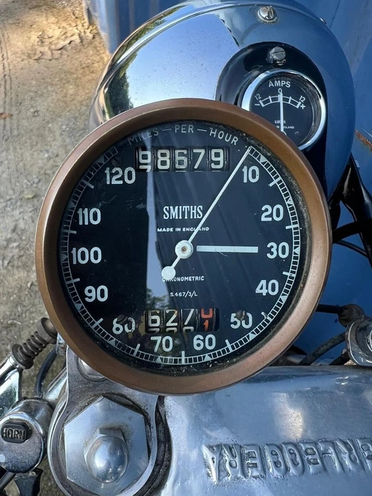 1956 BSA Gold Star - Image 10 of 29