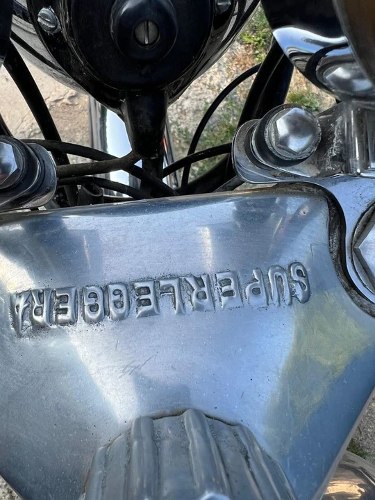1956 BSA Gold Star - Image 21 of 29