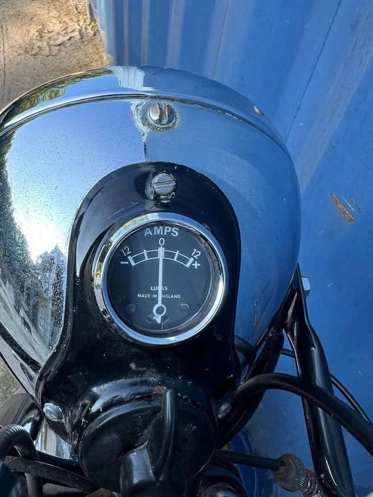 1956 BSA Gold Star - Image 12 of 29